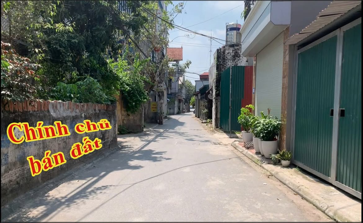 Đất nền 76m² Trâu Quỳ, Gia Lâm, giá 7.3 tỷ - Chính chủ bán gấp!