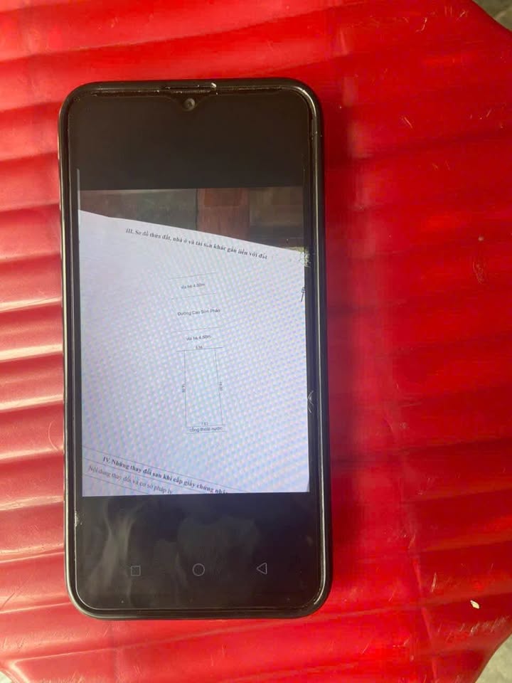 Nhà C4 Đường Cao Sơn Pháo, Hoà An, Cẩm Lệ, Đà Nẵng 114m² giá 7.5 tỷ - Đầu tư sinh lời tuyệt vời!