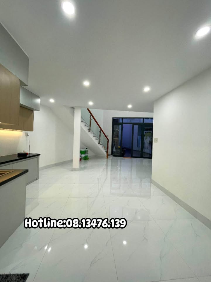 Nhà phố Tuy Hòa, Phú Yên 62m² giá 2.3 tỷ - Mới xây, nở hậu