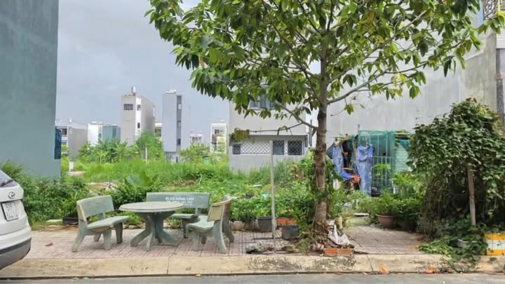 Đất nền Quốc Lộ 50, Quận 8, 90m² giá chỉ từ 1.2 tỷ - Cơ hội đầu tư hấp dẫn!