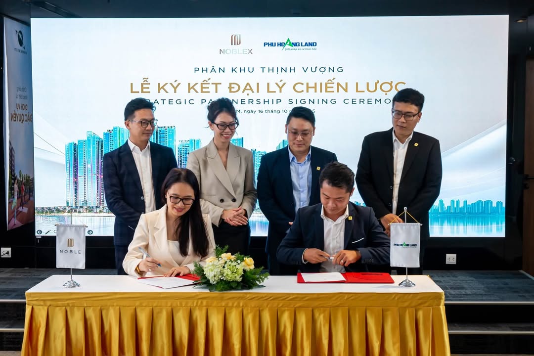 Căn hộ Sunshine Sky City Quận 7 42529m² - Đối tác chiến lược Phú Hoàng Land!