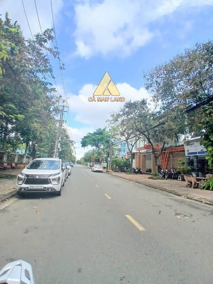 Đất nền Phạm Ngọc Thạch, Cà Mau 144m² giá 2 tỷ - Vị trí đẹp cho kinh doanh!