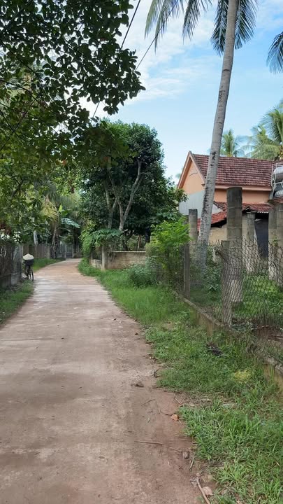 Đất thổ cư Hoài Thanh 150m² giá 3xx triệu - Đầu tư sinh lời ngay!