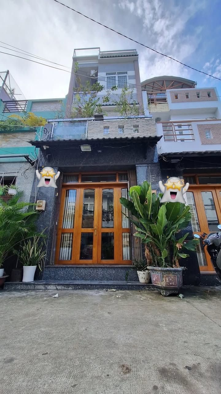 Nhà đẹp Hưng Phú Quận 8 54m² giá 7 tỷ - Hoàn công sẵn sàng ở ngay!