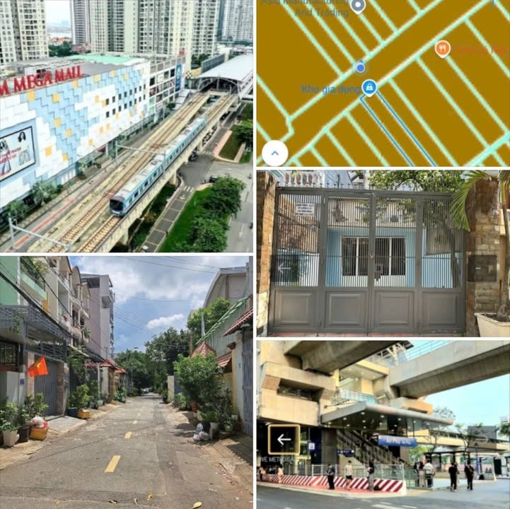 Nhà mặt tiền Phường An Phú, Quận 2, 95m² giá 14.99 tỷ - Đầu tư sinh lời ngay!