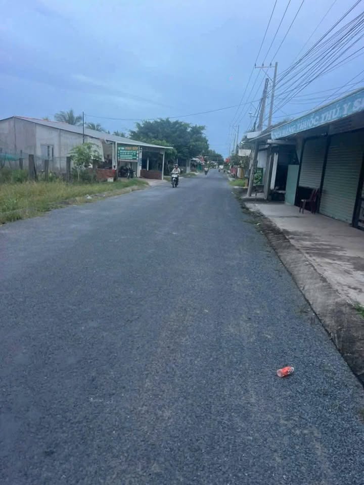 Đất mặt tiền ĐH 07, xã Lộc Thuận, Bến Tre - Kinh doanh thuận lợi chỉ 1.05 tỷ!