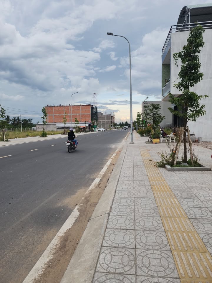 Đất mặt tiền Nguyễn Công Bình, Trung An 135m² giá 4.5 tỷ - Cơ hội đầu tư sinh lời!