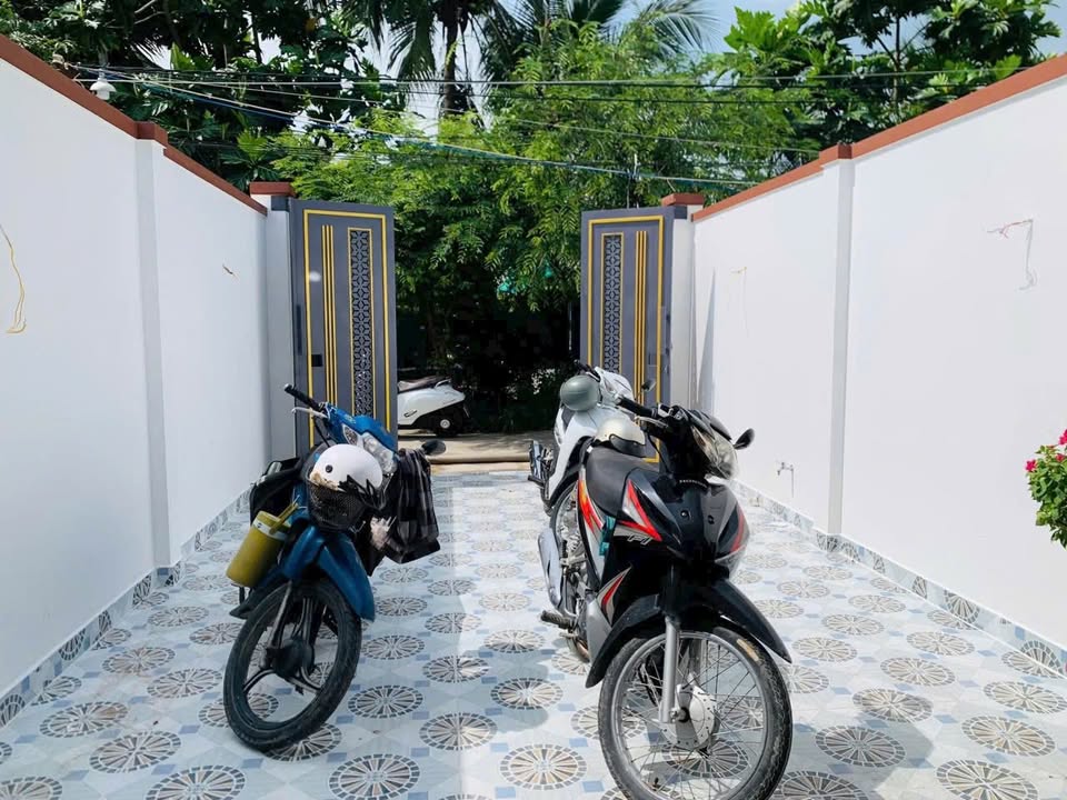 Nhà sắp hoàn thiện tại Mỹ Phong, Mỹ Tho 120m² giá 1.6 tỷ - Vào ở ngay!