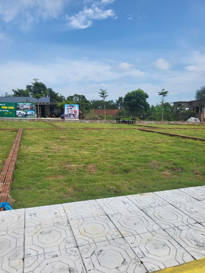 Đất nền Phú Cát – Hòa Lạc 100m² giá thỏa thuận - Đầu tư sinh lời cao!