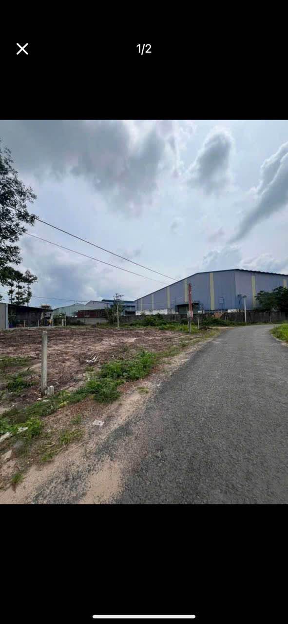 Đất nền Thanh Điền, Châu Thành 198m² giá 405 triệu - Vị trí đắc địa, sổ đỏ chính chủ!