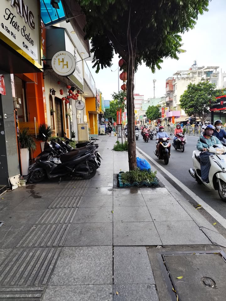 Cho thuê nhà mặt tiền Lũy Bán Bích, Tân Phú, 112m² - Kinh doanh thuận lợi ngay hôm nay!