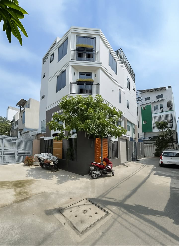 Nhà cho thuê hẻm xe hơi Đường số 21, Gò Vấp 35m² - Đầy đủ nội thất tiện nghi!