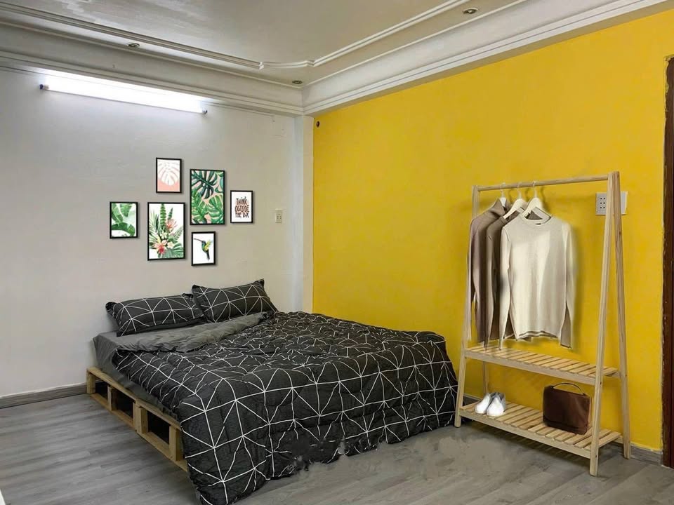 Phòng cho thuê đường Điện Biên Phủ, Quận 10 giá 4.5 triệu - Nội thất đầy đủ, giờ giấc tự do!