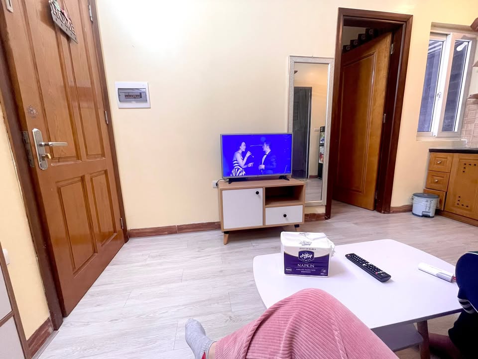 Chung cư mini Thái Hà, Đống Đa 1 phòng ngủ - Full đồ, sẵn sàng ở ngay!