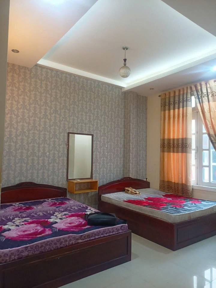 Phòng cho thuê tại Vũng Tàu 2.5 triệu - Có ban công, nội thất đầy đủ!