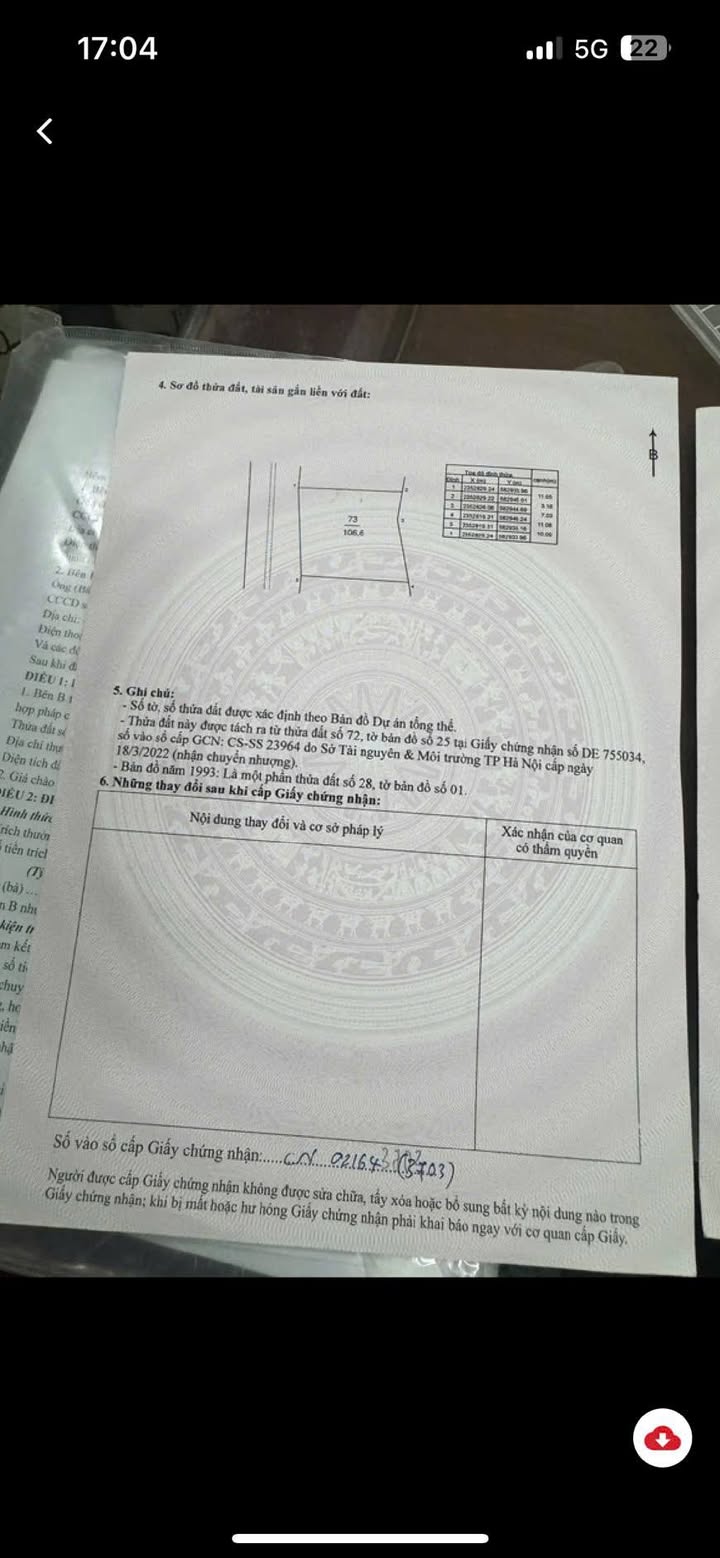 Đất nền Hiền Ninh Sóc Sơn 106m² - Vị trí tuyệt đẹp, giá đầu tư hấp dẫn!