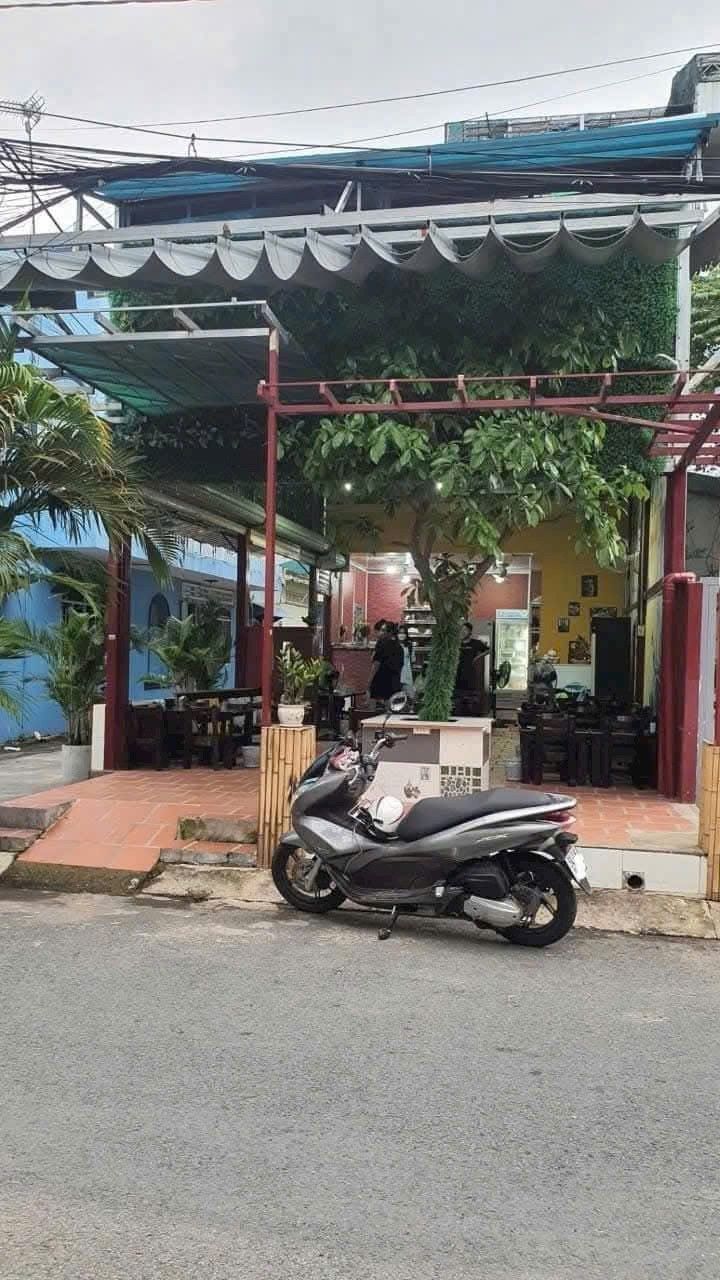 Cho thuê mặt bằng góc 2 mặt tiền hẻm Phạm Văn Chiêu 82m² giá 10 triệu - Phù hợp kinh doanh!