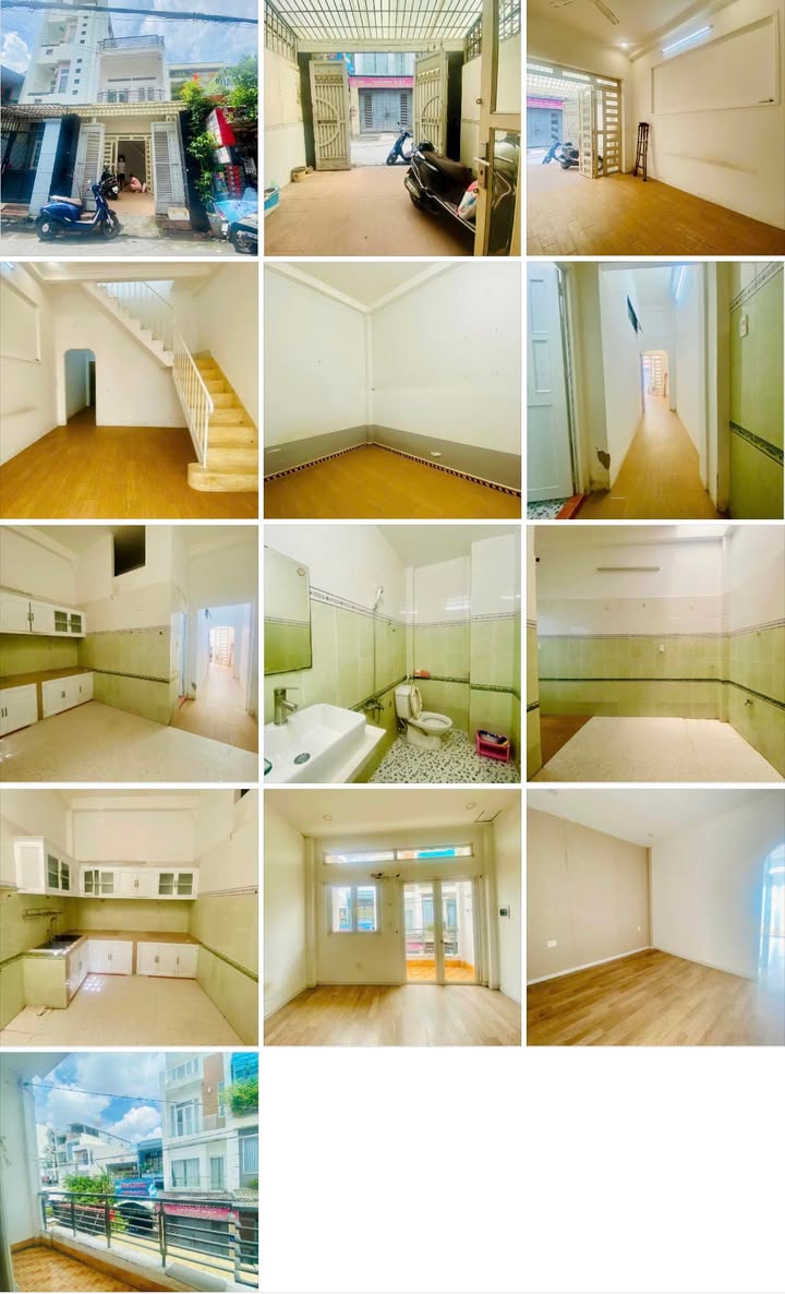 Nhà nguyên căn hẻm xe tải 6m Gò Vấp 68m² giá 12 triệu - Kinh doanh đa ngành hiệu quả!