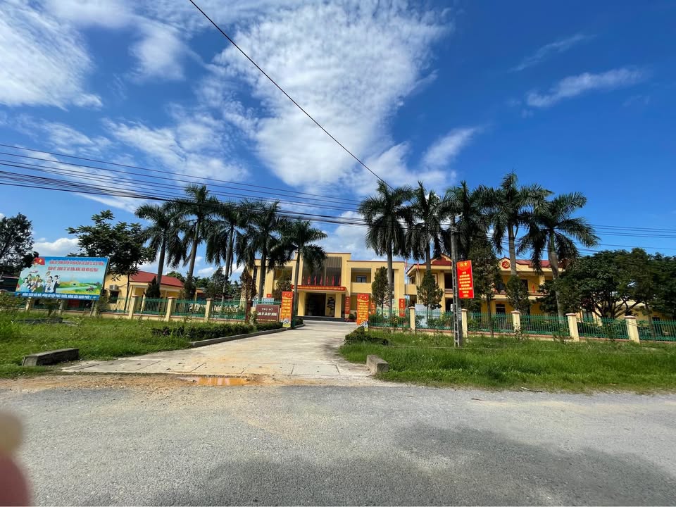 Đất đầu tư tại xã Quy Mông, Trấn Yên, Yên Bái 135m² - Tiềm năng phát triển cao!