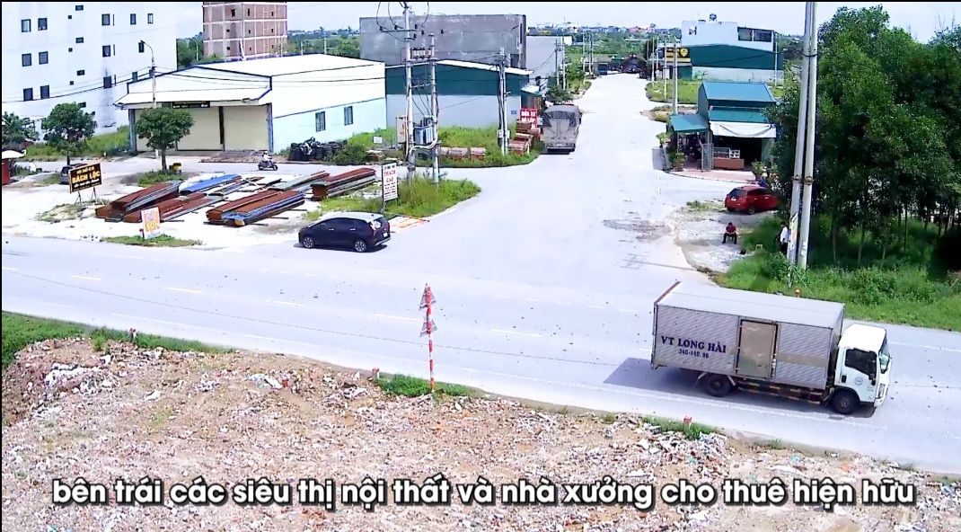 Đất TMDV 4000m² tại Vĩnh Hồng, Bình Giang, Hải Dương - Vị trí đẹp, tiện kinh doanh!