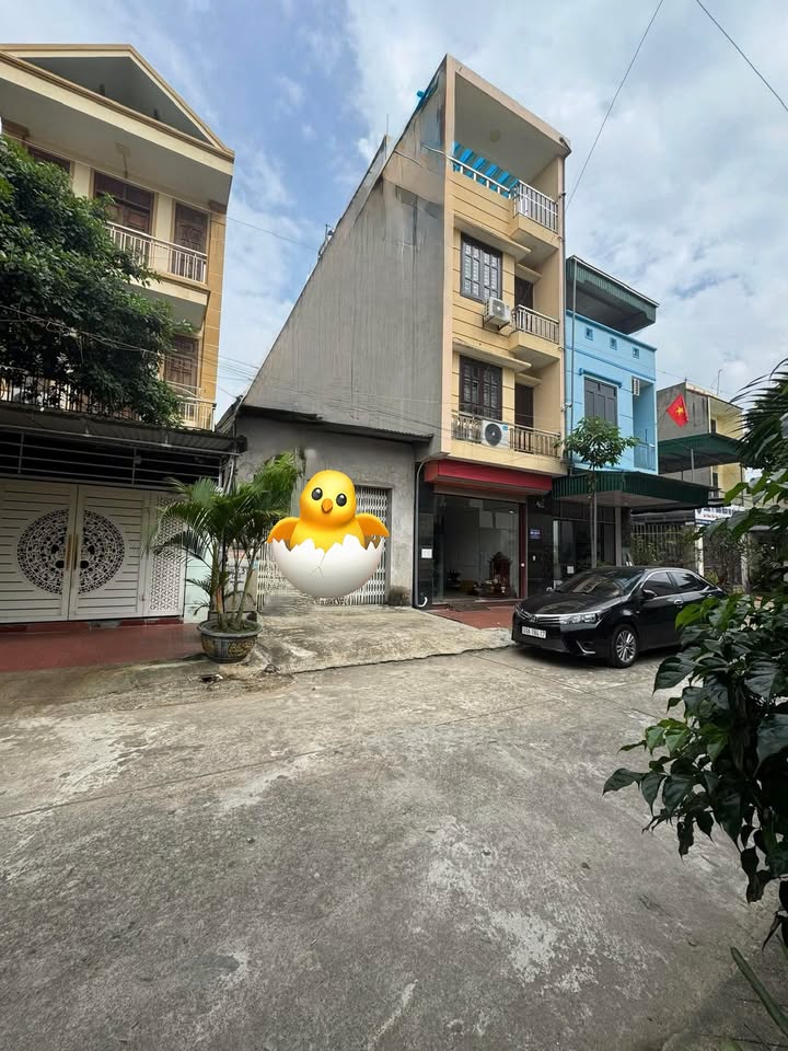 Lô đất 81m² Móng Núi, Tiên Du giá 4 tỷ - Kinh doanh cực tốt!