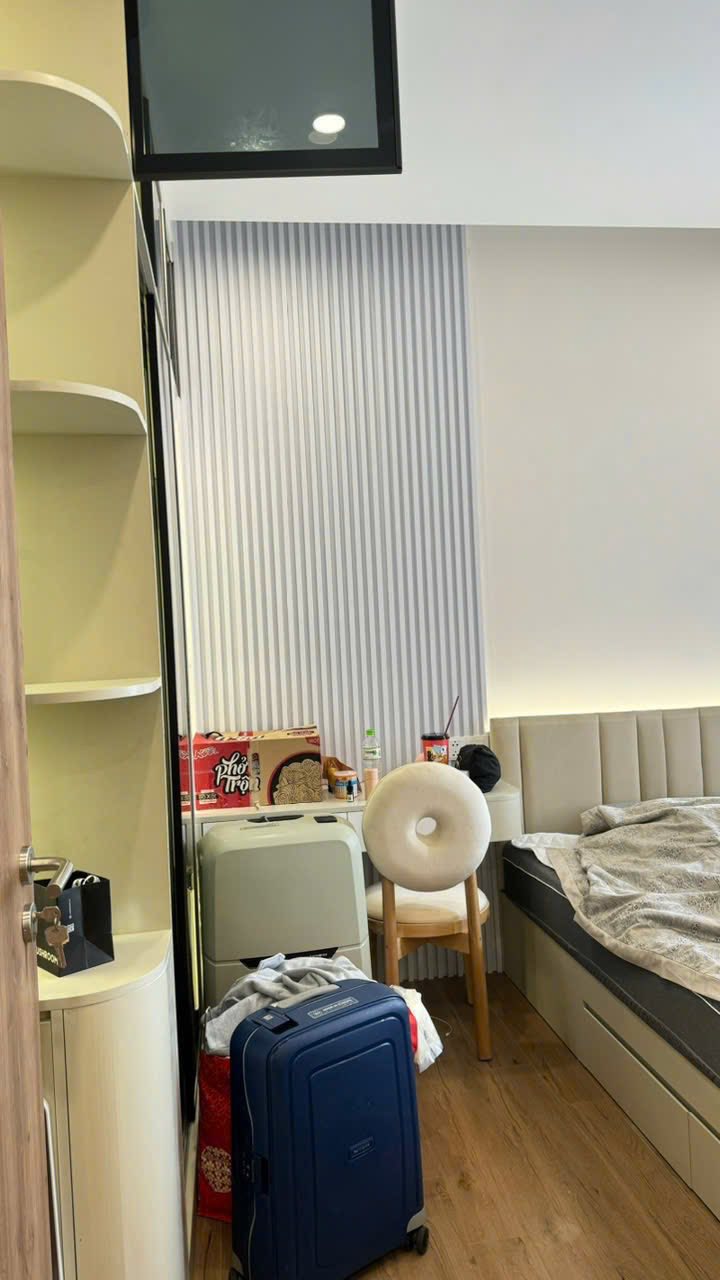 Căn hộ Sky Oasis Hưng Yên 58m² giá 4 tỷ - Full nội thất cao cấp, vào ở ngay!