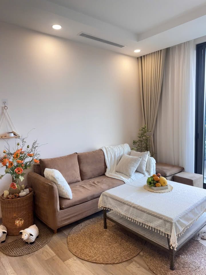 Căn hộ Solforest Ecopark 95m² giá 7.7 tỷ - Nội thất cao cấp, chỉ việc vào ở!