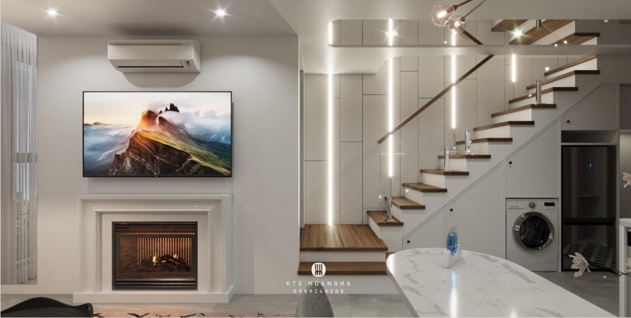 Townhouse Garden Villas Onsen Ecopark 64m² giá 5 tỷ - Nhà mới vào ở ngay!