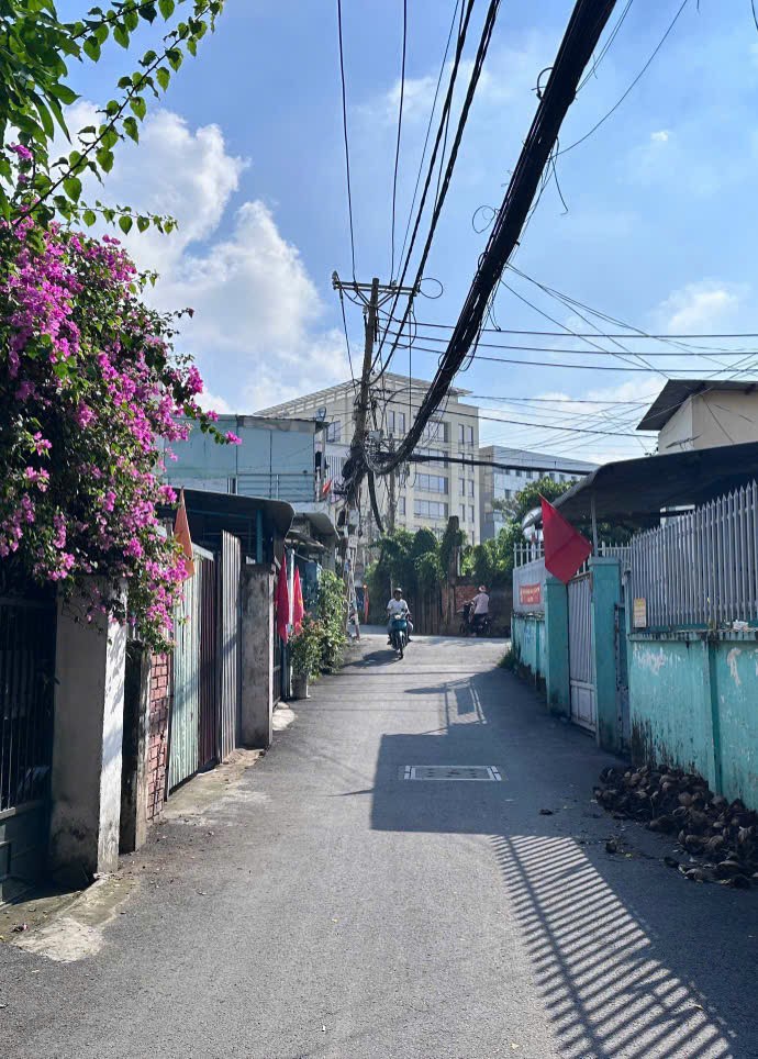 Đất nền Trường Thọ Thủ Đức 169m² giá 11.2 tỷ - Vị trí đẹp, xây dựng tự do!