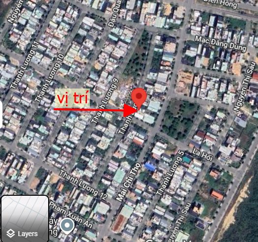 Đất nền Hòa Xuân 100m² giá 57 triệu - Giao thông thuận tiện, gần công viên!