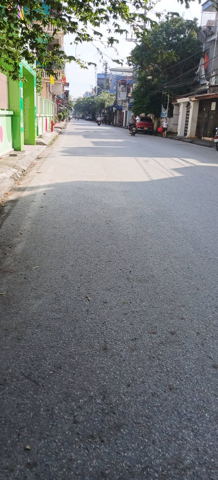 Nhà phố Lưu Hữu Phước, Nam Định 45m² giá 1.68 tỷ - Chính chủ sổ đỏ, vào ở ngay!