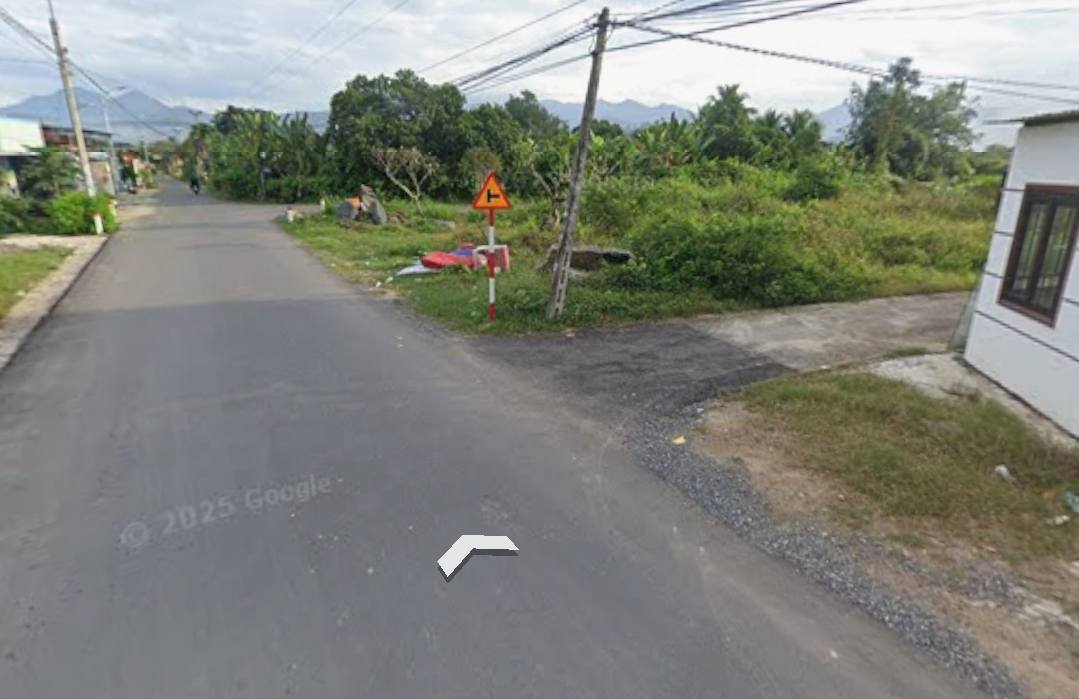 Đất nền Diên Phước 80m² giá 1.15 tỷ - Lô góc 2 mặt tiền cực đẹp!