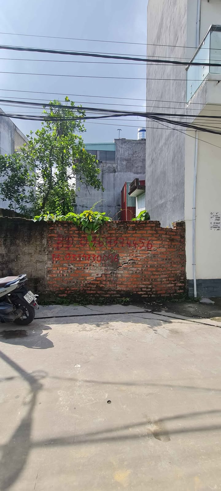 Đất nền An Đồng 82.3m² giá tốt - Sổ đỏ chính chủ, ngay trục Hoàng Thế Trung!