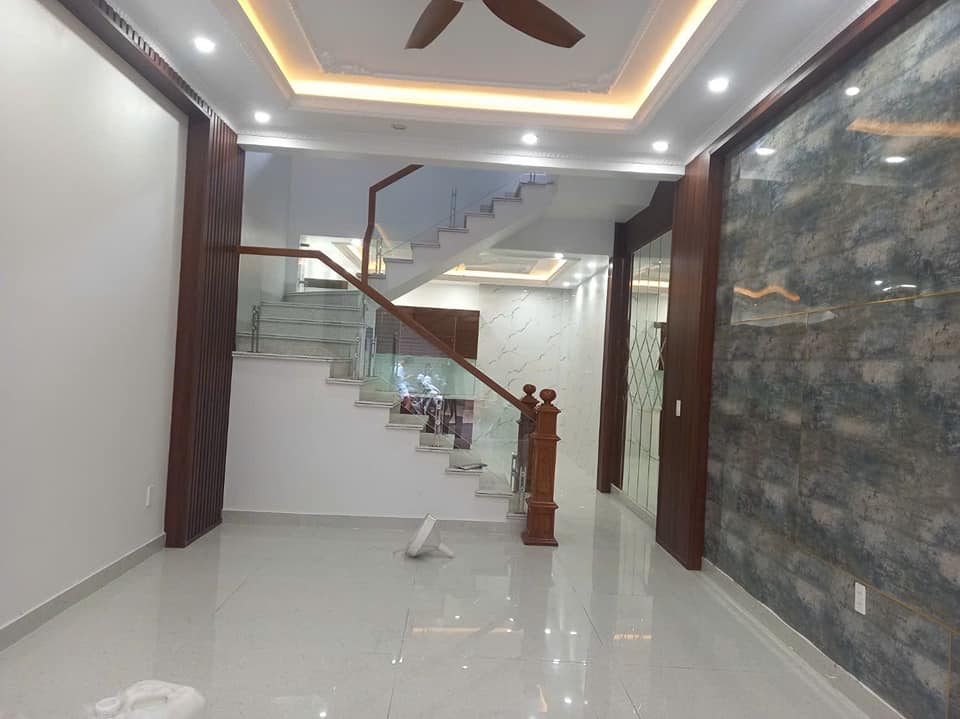 Nhà mới xây 4 tầng tại Thiên Lôi, Hải Phòng - Chính chủ, sẵn sàng vào ở!