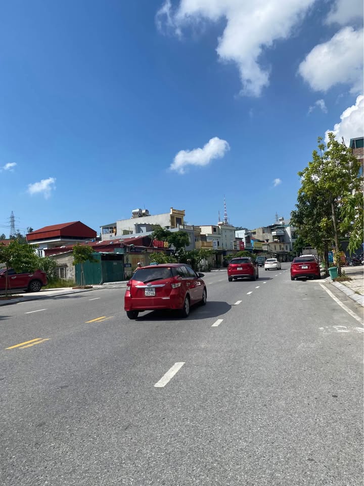 Đất nền tại phường Hà Trung, Hạ Long 51m² giá 2.1 tỷ - Vị trí đắc địa cho kinh doanh