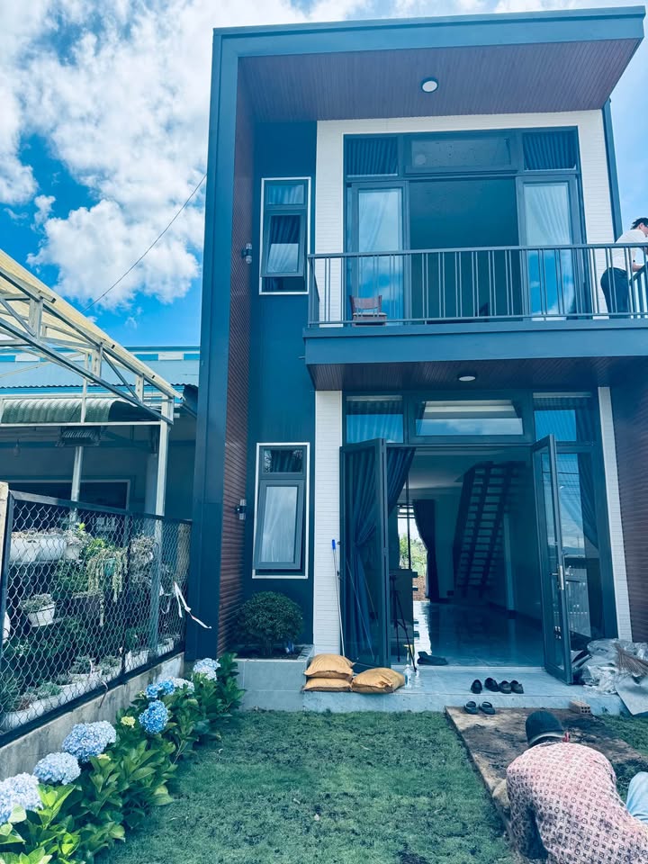 Nhà vườn tại Tân Hội, Đức Trọng 105m² giá 1.45 tỷ - Sẵn sàng vào ở ngay!