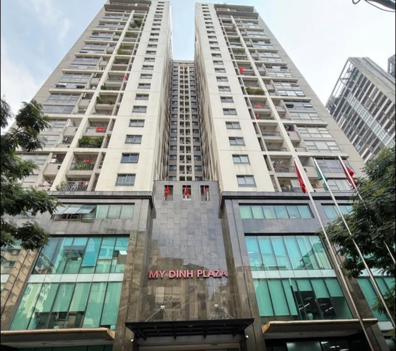 Căn hộ chung cư Cầu Giấy 108m² giá thỏa thuận - Căn góc đón ánh sáng tự nhiên!