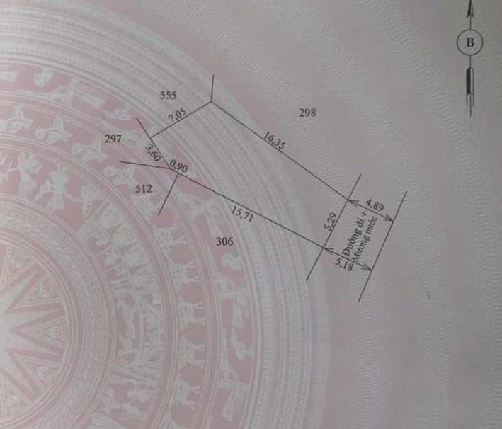 Đất đẹp Nguyễn Văn Chư, Thanh Thủy, Huế 120m² giá 1.2 tỷ - Sổ hồng chính chủ!