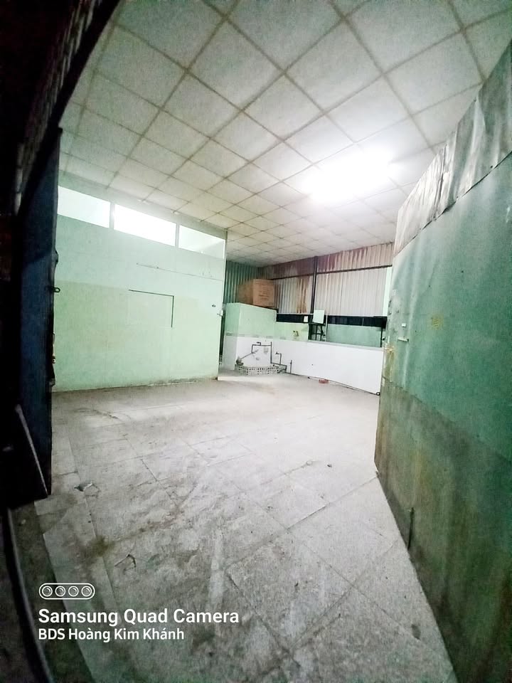 Nhà nguyên căn cho thuê Hẻm 7a9 đường Nguyễn Văn Linh 40m² giá 3.5 triệu - Khu dân cư yên tĩnh!