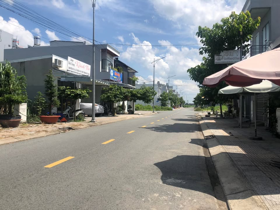 Bán đất nền đường Số 26, Khu TĐC An Bình, 63m² - Đầu tư sinh lời ngay!