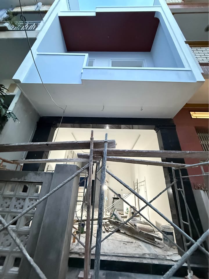 Nhà đẹp hẻm Nguyễn Thái Học, Quy Nhơn 56m² giá 3 tỷ - Thiết kế hiện đại, dọn vào ở ngay!