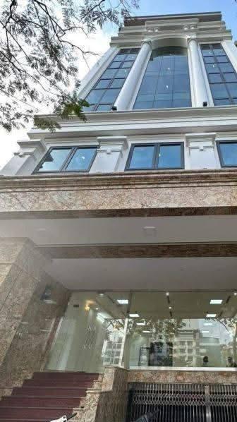 Bán gấp nhà phố Nguyễn Ngọc Nại, Thanh Xuân 95m² x 8 tầng - An ninh tốt, kinh doanh sầm uất!