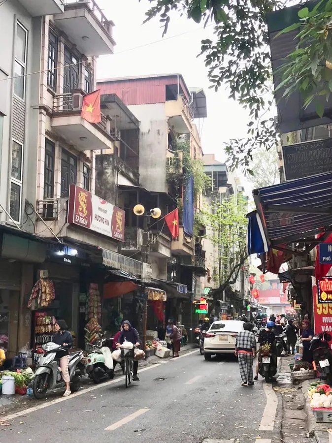 Đất vàng mặt phố Lương Yên, Hai Bà Trưng 79m² giá 23 tỷ - Cơ hội đầu tư sinh lời!