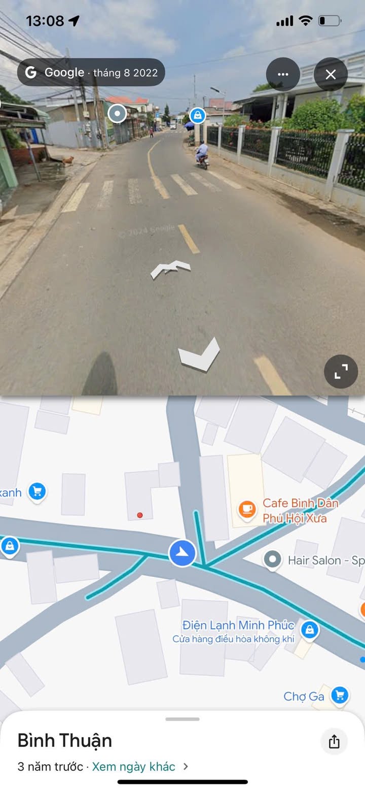 Đất thổ cư 100m² Bình Thuận giá 1.9 tỷ - Chính chủ cần bán gấp!