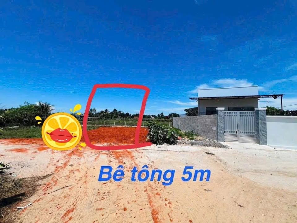 Đất thổ cư Phong Nẫm, Phan Thiết 86m² giá 680 triệu - Cơ hội đầu tư hấp dẫn!
