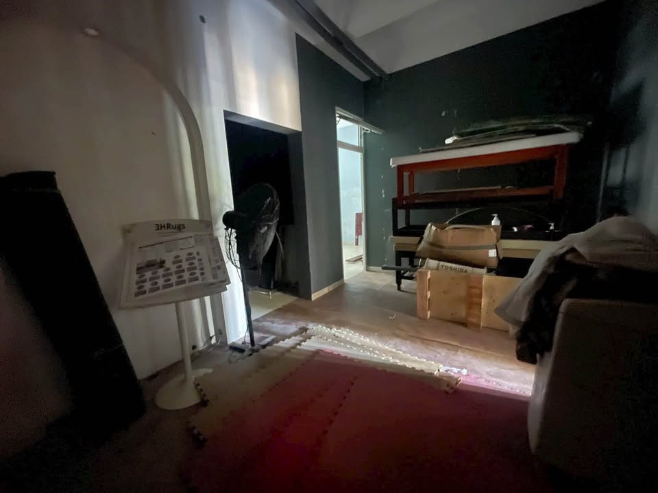 Mặt bằng cho thuê tại phường Mỹ An 180m² giá 18 triệu - Không gian rộng rãi, thuận tiện kinh doanh!