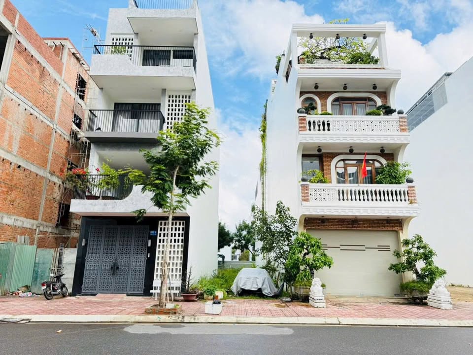 Đất nền đường Số 8, Phước Hải, Nha Trang 113m² giá 10.125 tỷ - Đối diện trung tâm thương mại!