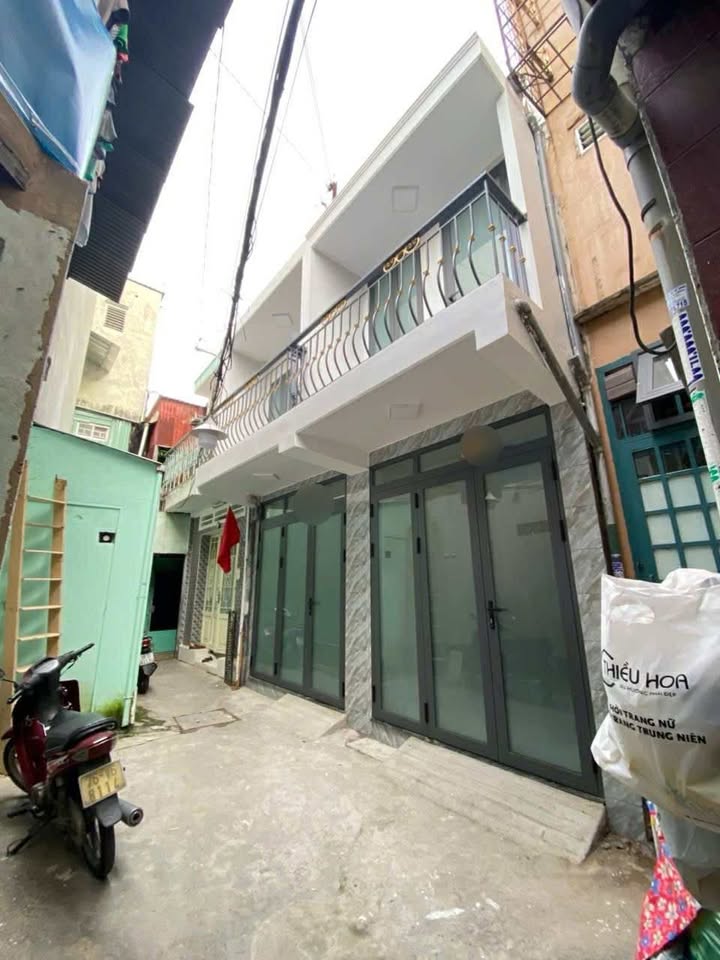 Nhà nhỏ Xô Viết Nghệ Tĩnh, Bình Thạnh 13m² giá 2.85 tỷ - Tiềm năng cho thuê cao!