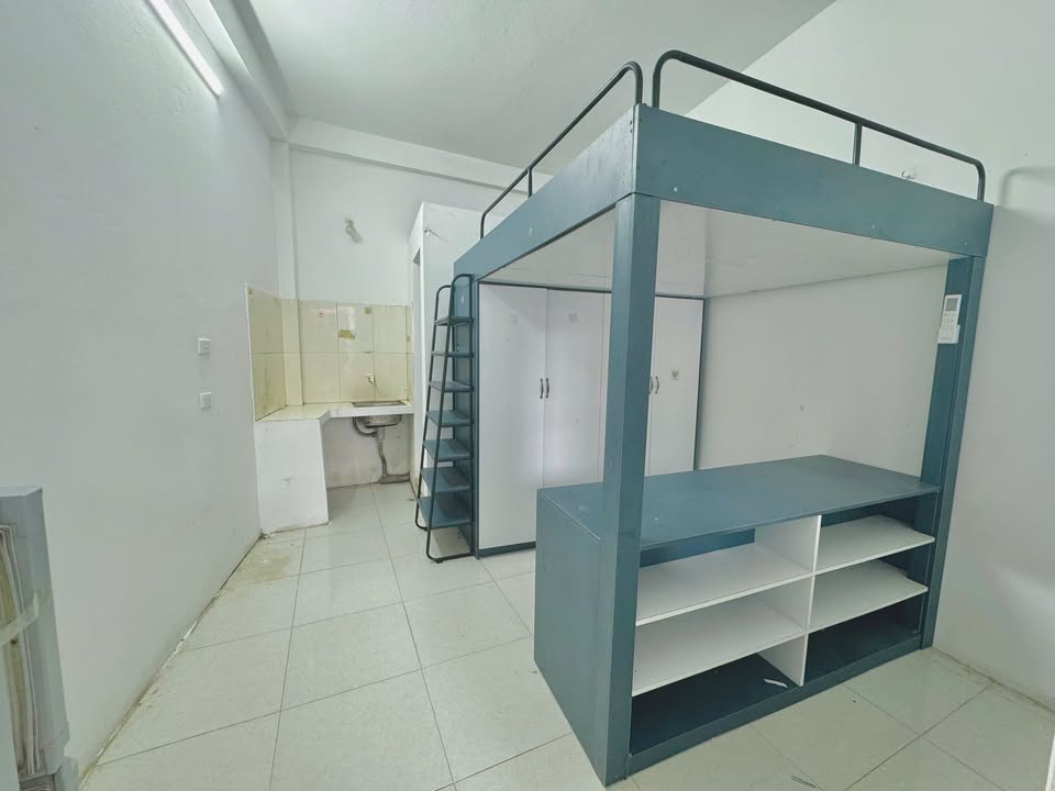 Căn hộ Studio tại Nguyễn Đạo An, Phú Diễn - Chỉ 2.7 triệu/tháng, đầy đủ nội thất!