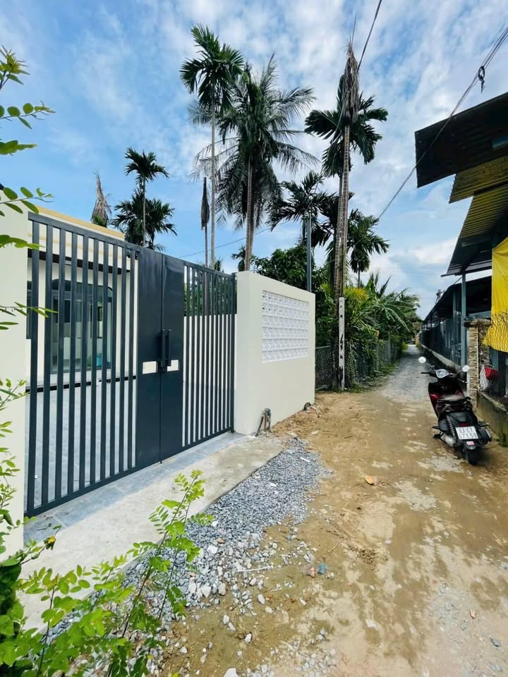 Nhà mới hoàn thiện 82m² tại phường Trung An, Đồng Tháp - Giá chỉ 990 triệu!